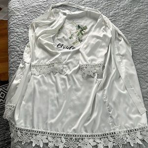 Bridal rope, one size